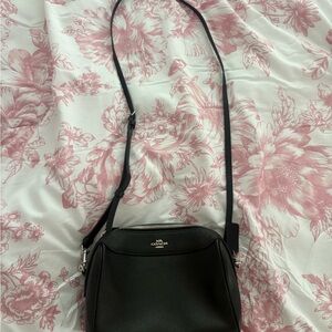 Coach Elegant Black Crossbody Bag